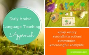 Early-Arabic-Language-Teaching-Approach
