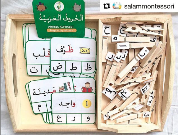 Arabic Alphabet And Beginner Reading Writing Resources Arabic Seeds Membership
