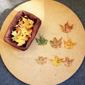 Fall Arabic Alphabet - COPYRIGHTS @tala_and_mommy
