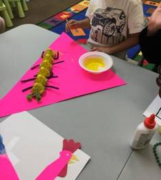 Learning Arabic through Arts & Crafts - Al Kawthar Learning Center