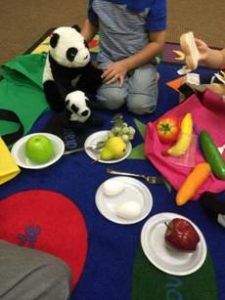 Learning Arabic through play - Al Kawthar Learning Center