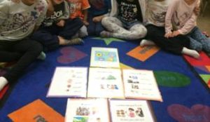Learning Arabic through play - Al Kawthar Learning Center